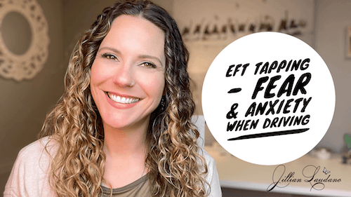 EFT Tapping – Fear & Anxiety when driving #EFT #Tapping #fear #anxiety #driving
